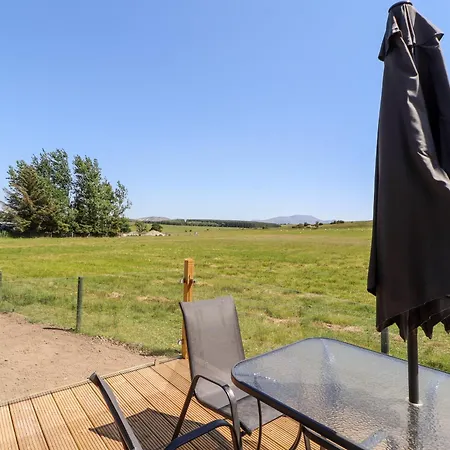 Holiday home Livingstones *